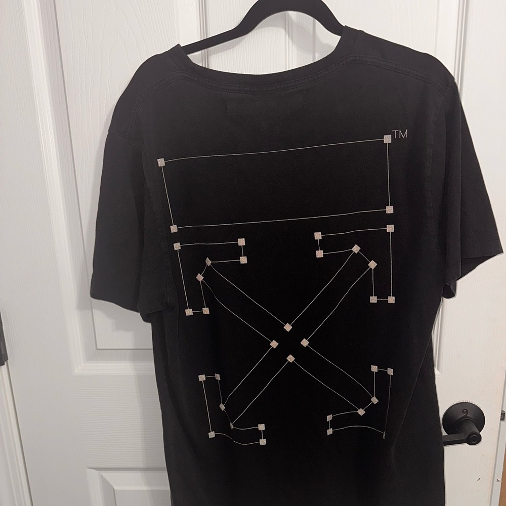 OffWhite Men’s T-shirt XL